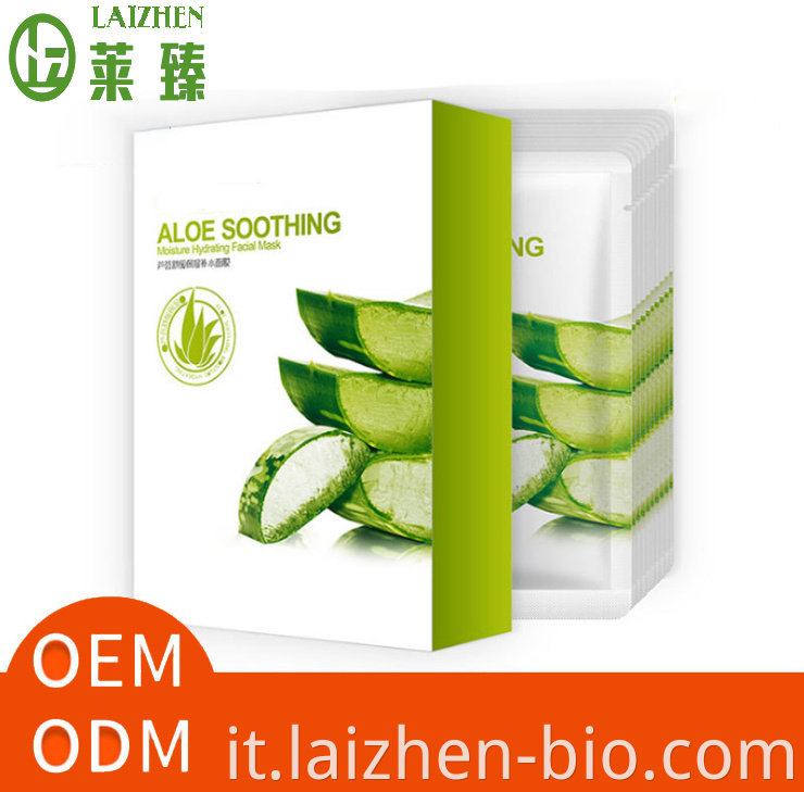 face packs OEM